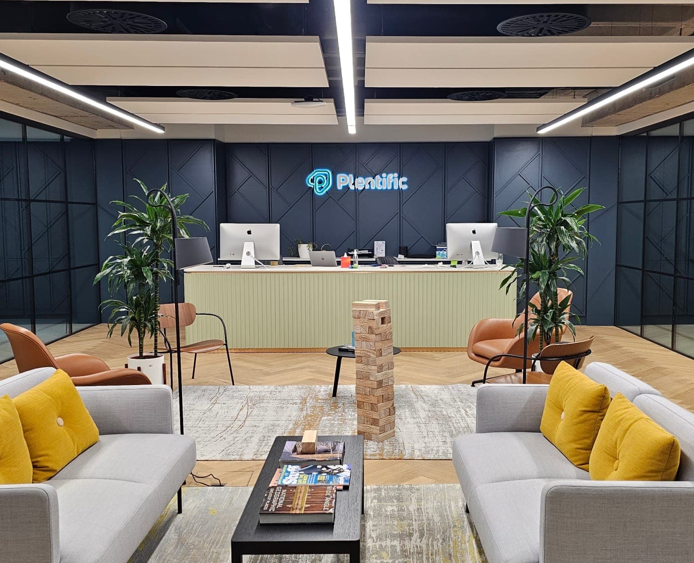 Plentific Ltd office