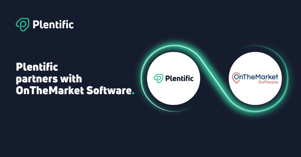 Plentific and OTMS - partnering to deliver frictionless property management for letting agents