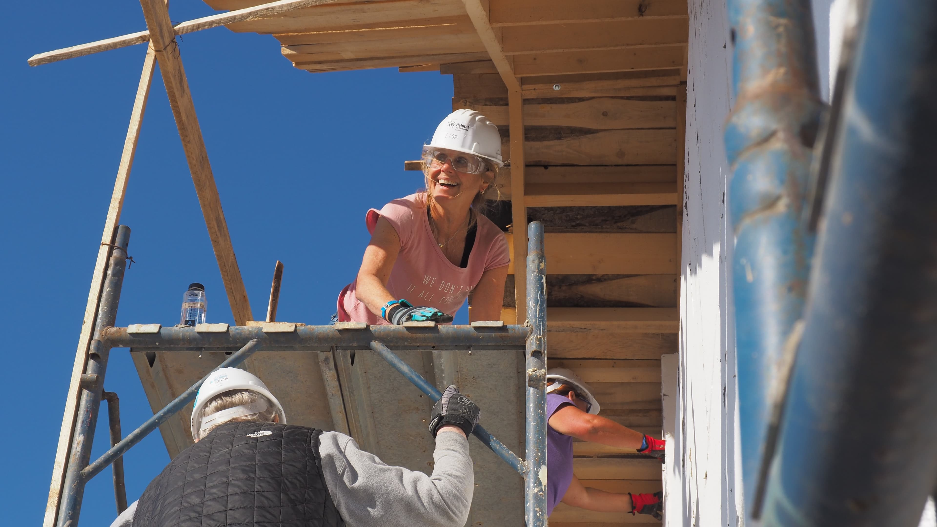 Improving job security for women in the trade sector