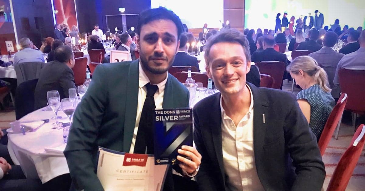 Plentific wins at UK Business Awards 2019